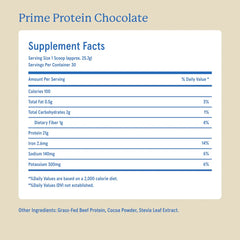 Prime Protein